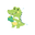 Little Gator logo