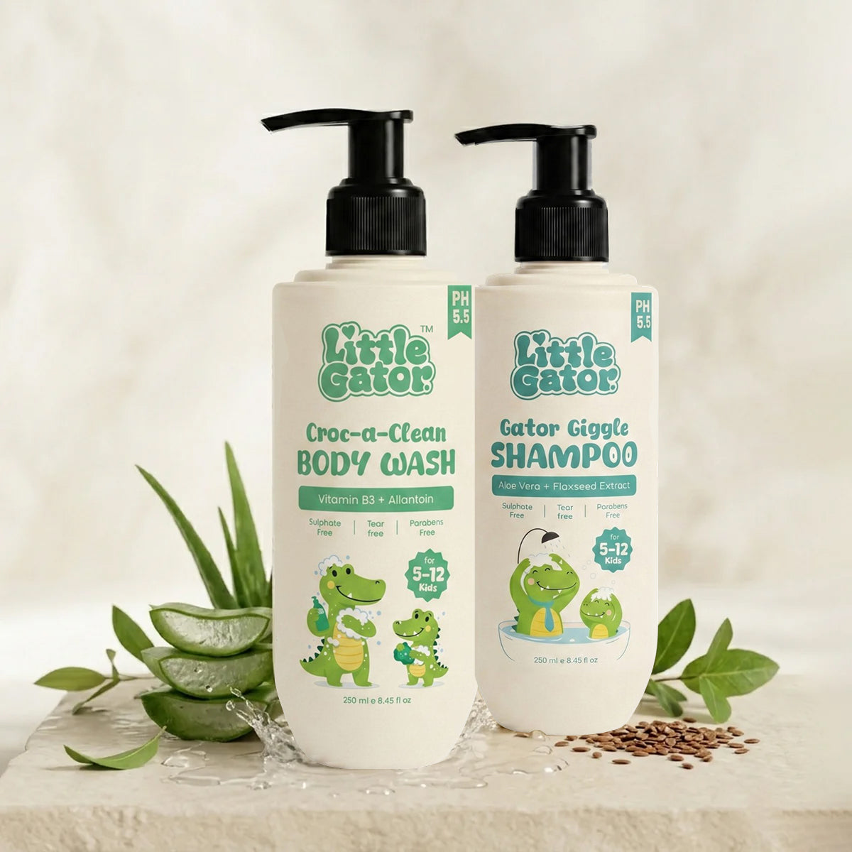 Croc-a-Clean Body Wash (250 ml)