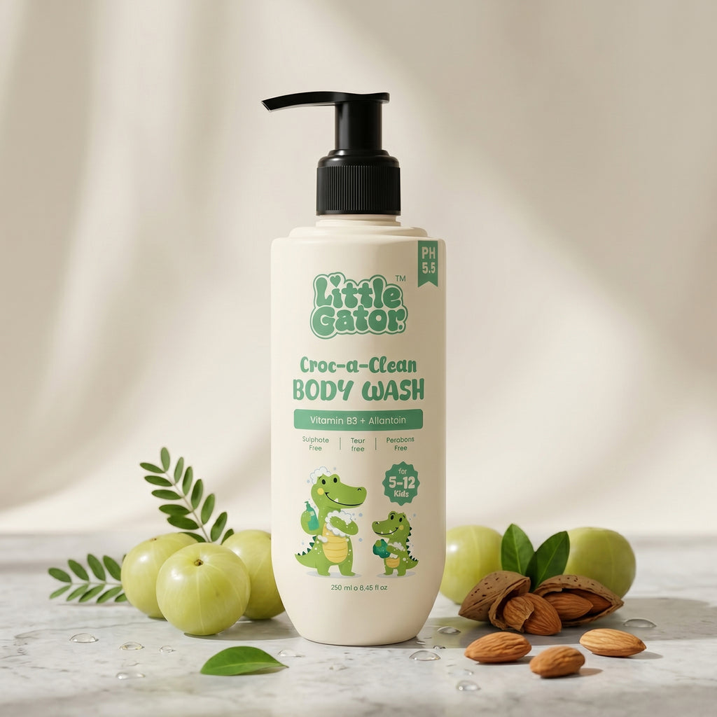 Croc-a-Clean Body Wash (250 ml)