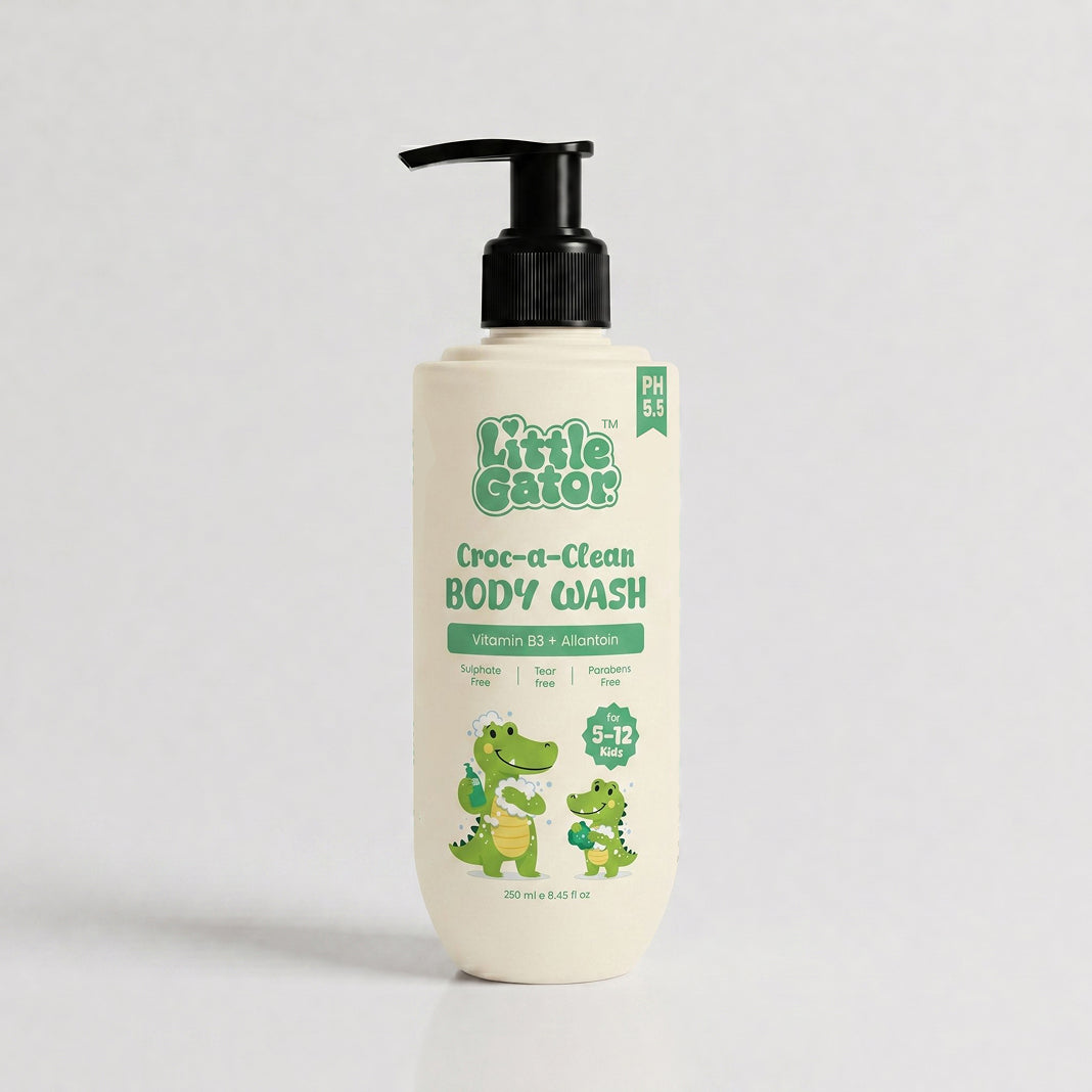 Croc-a-Clean Body Wash (250 ml)