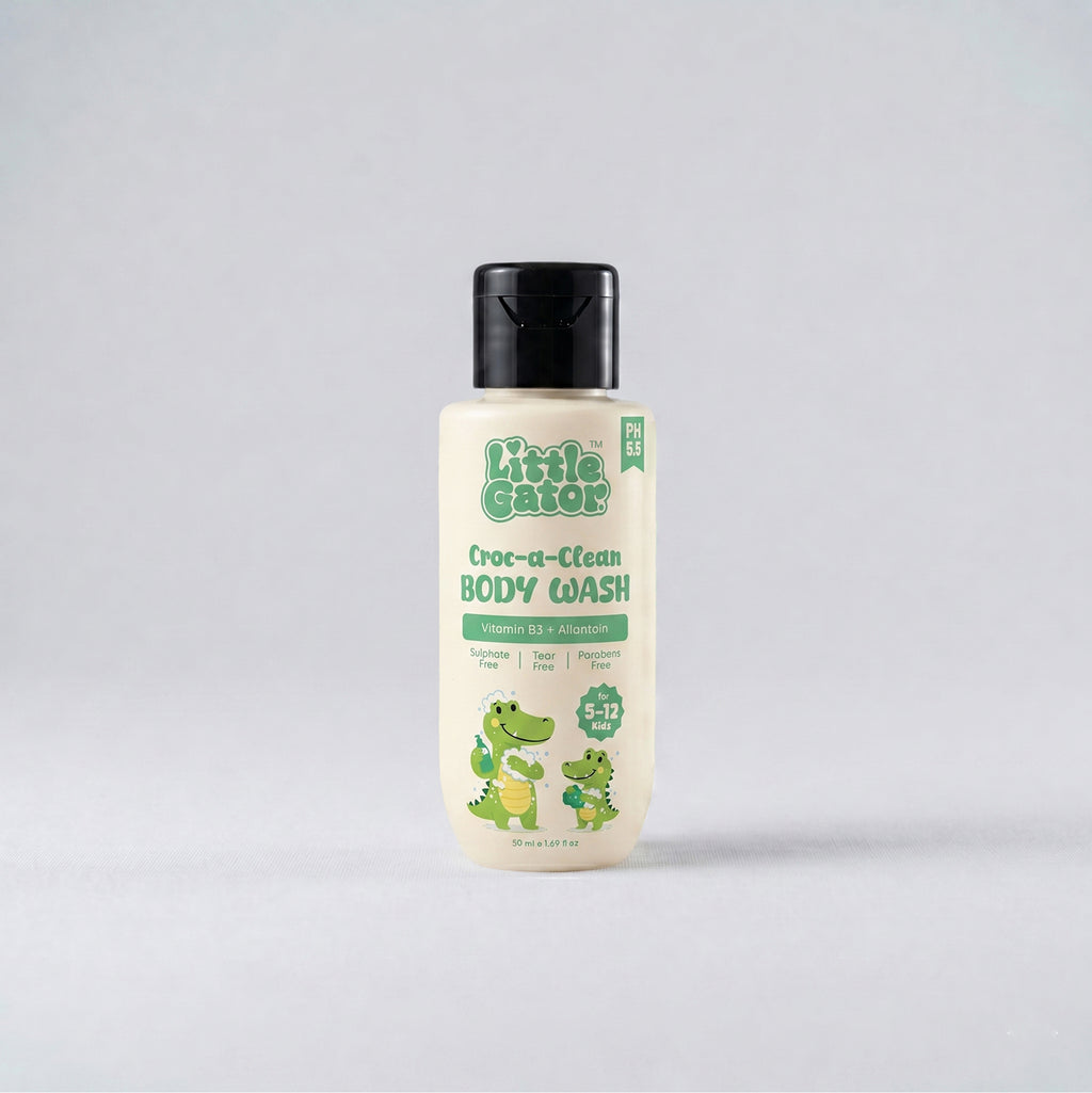 Croc-a-Clean Body Wash Mini (50 ml)