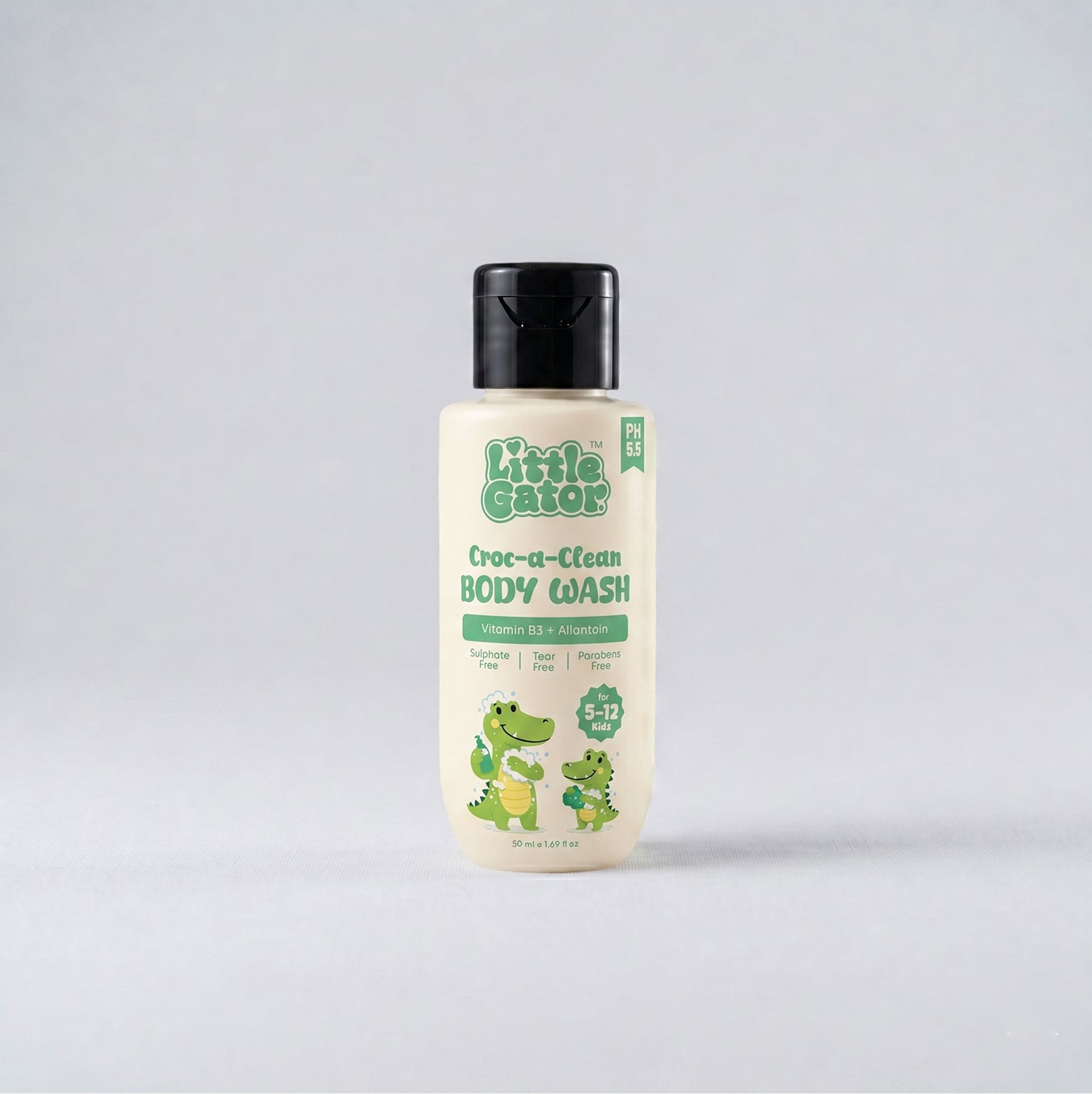 Croc-a-Clean Body Wash Mini (50 ml)
