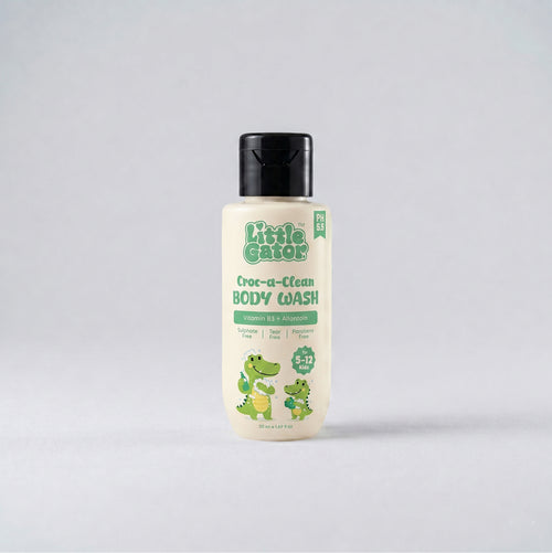 Croc-a-Clean Body Wash Mini (50 ml)