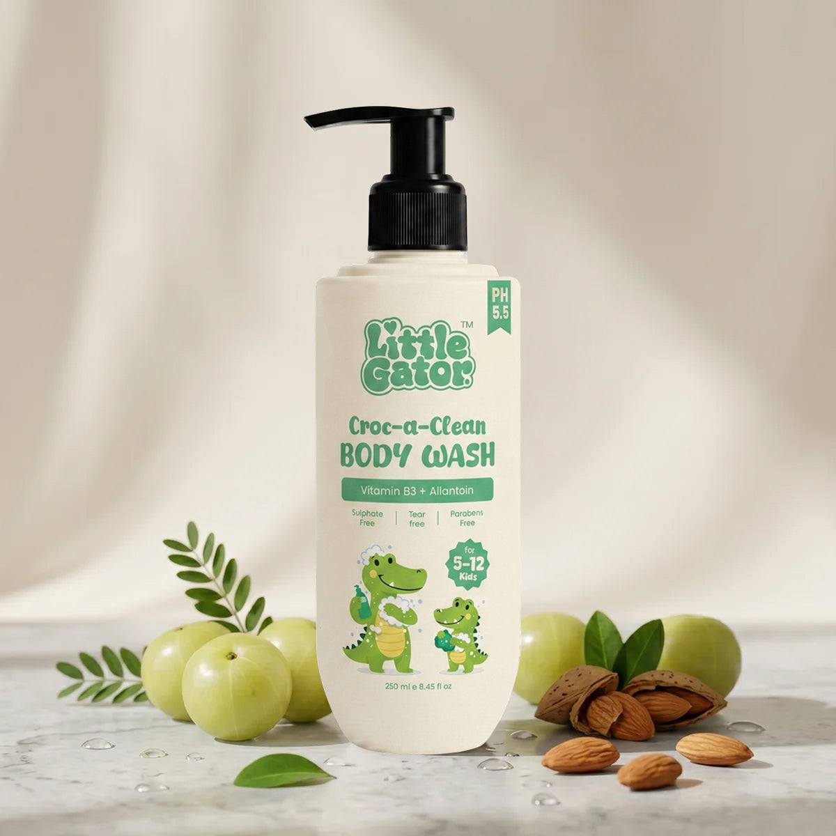 Croc-a-Clean Body Wash (250 ml)