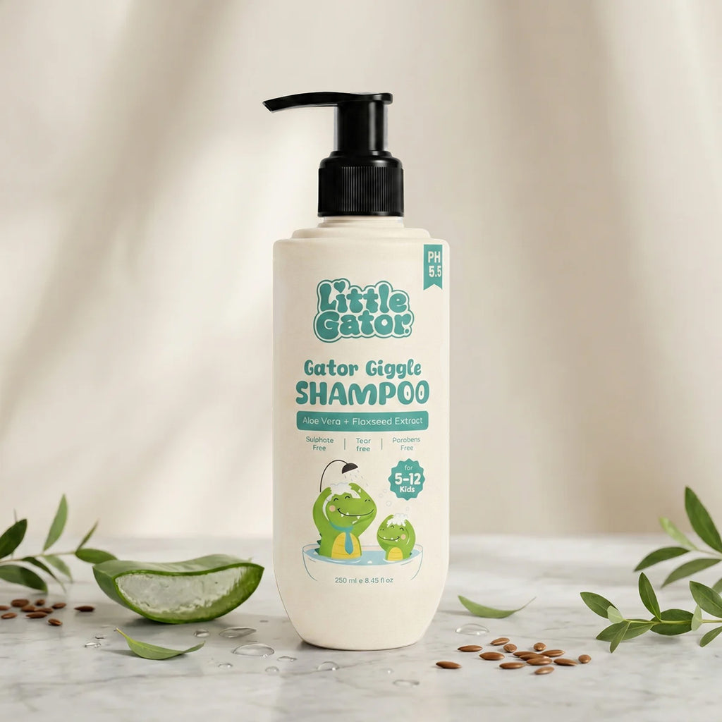 Gator Giggle Shampoo (250 ml)
