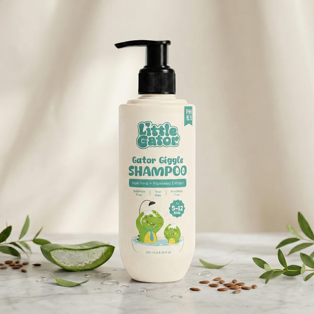 Gator Giggle Shampoo (250 ml)