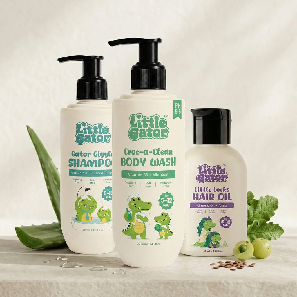 Gator Kit - Complete Care Bundle
