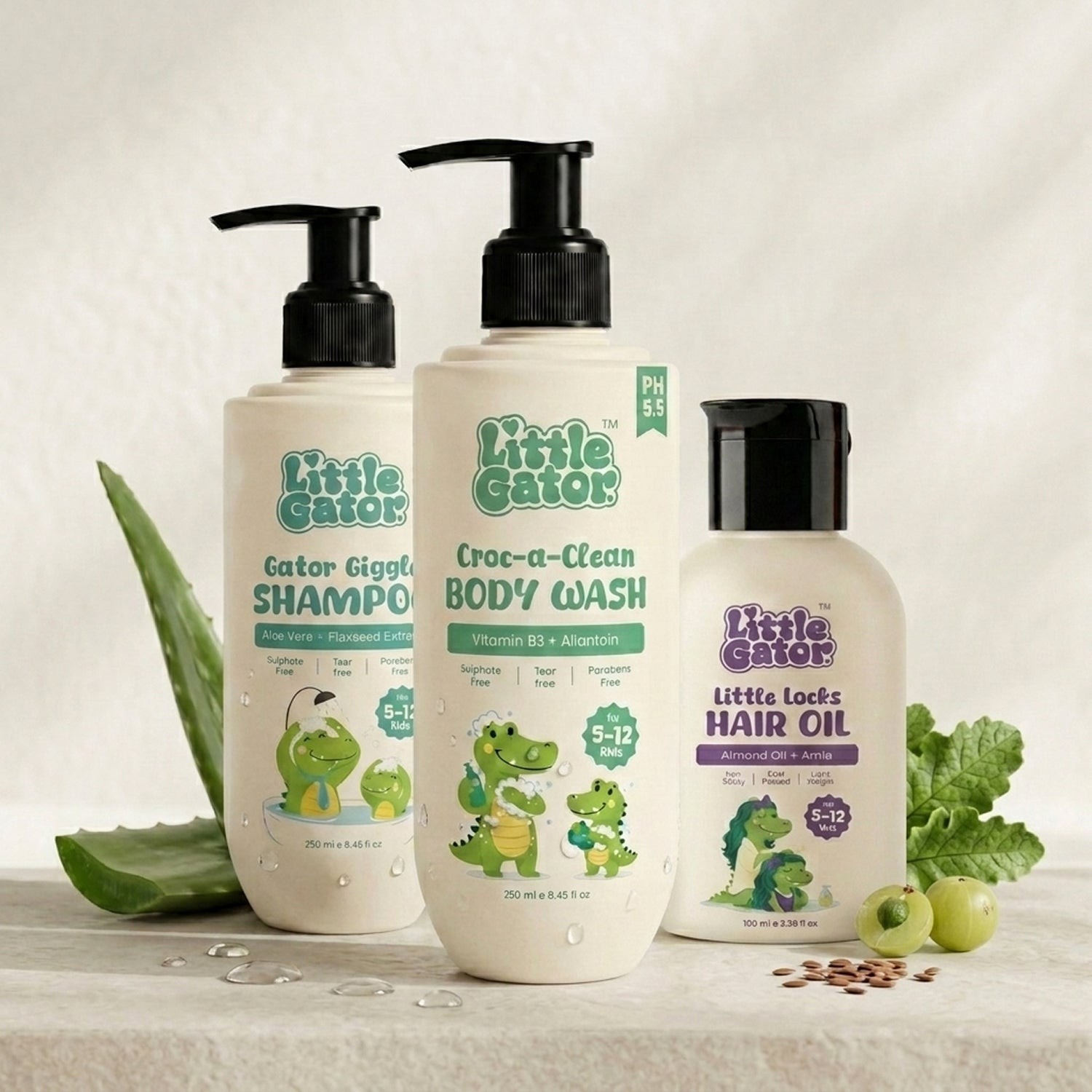 Gator Kit - Complete Care Bundle