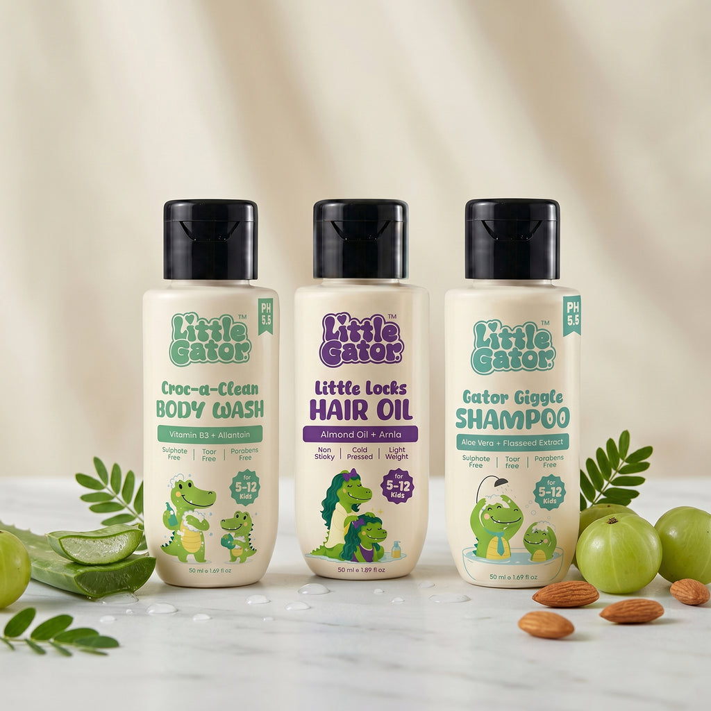 Discovery Kit - Complete Care Bundle