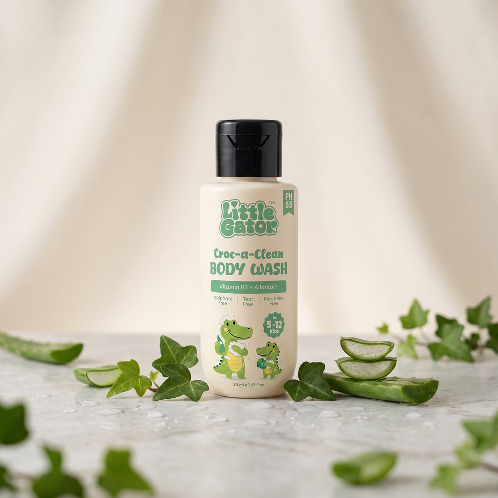 Croc-a-Clean Body Wash Mini (50 ml)