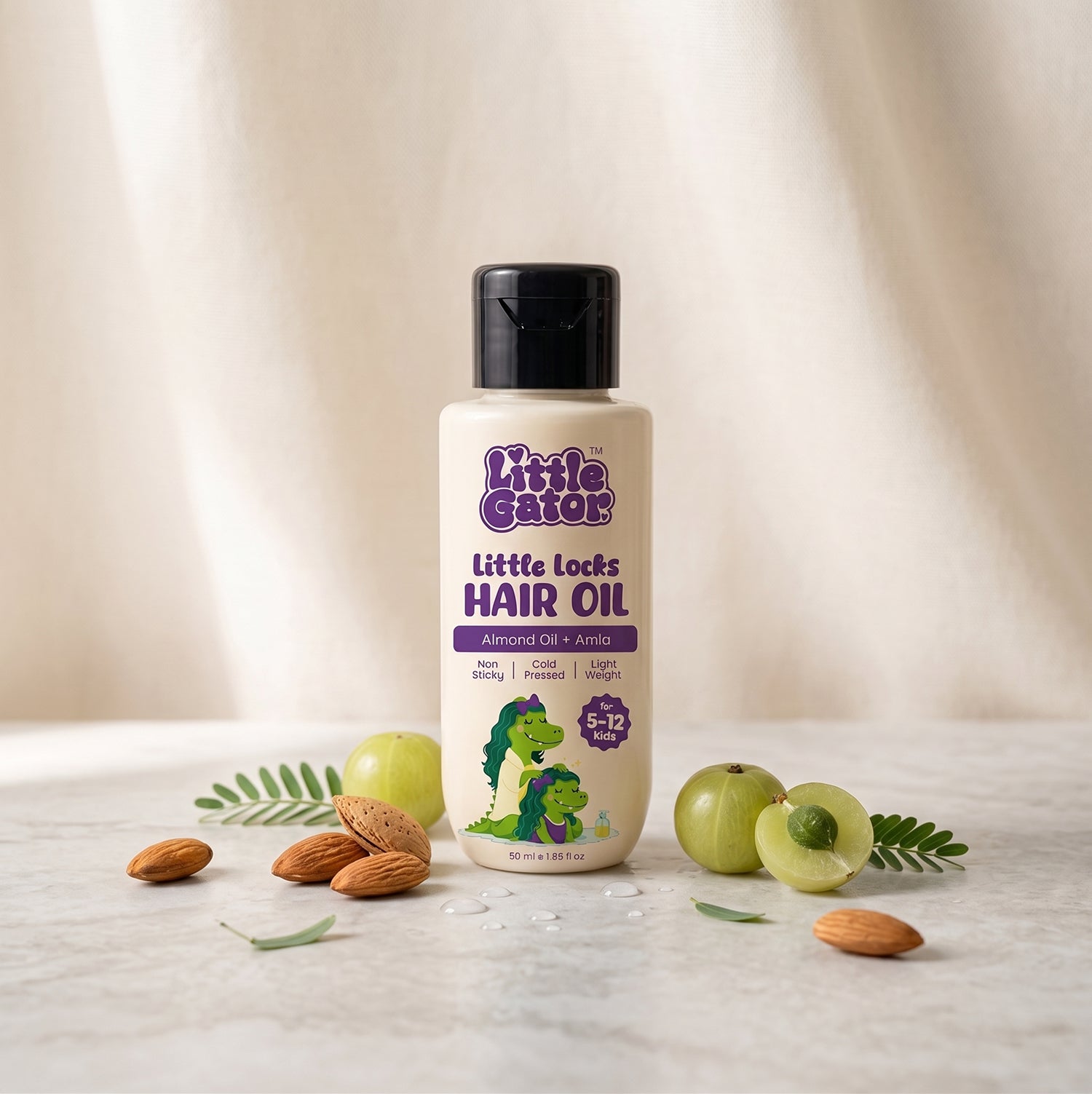 Little Locks Hair Oil Mini (50 ml)