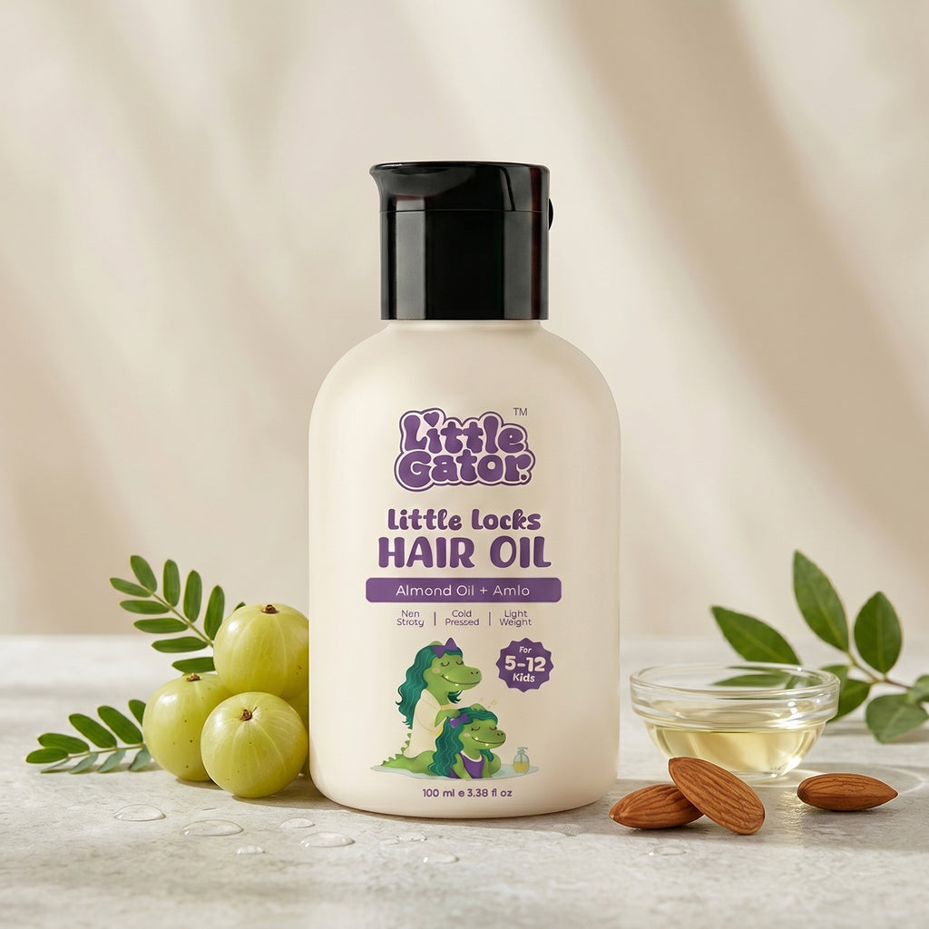 Little Locks Hair Oil (100 ml)