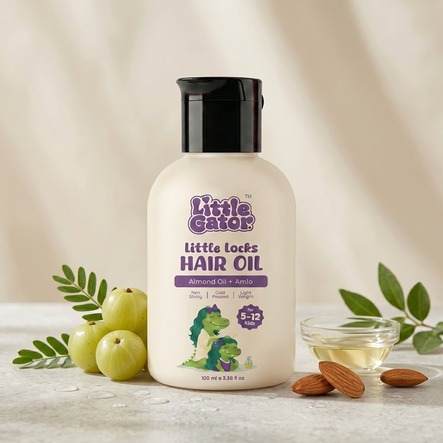 Little Locks Hair Oil (100 ml)