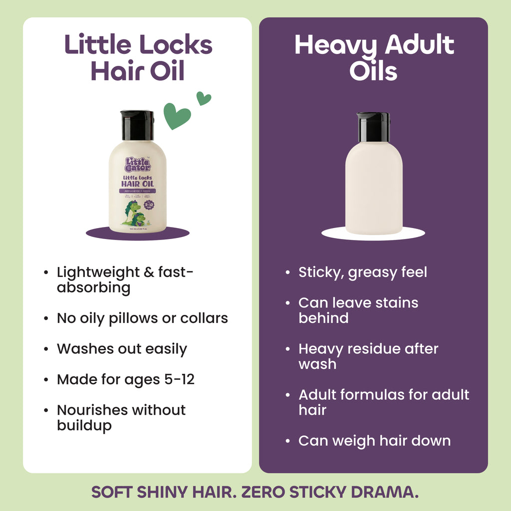 Little Locks Hair Oil (100 ml)