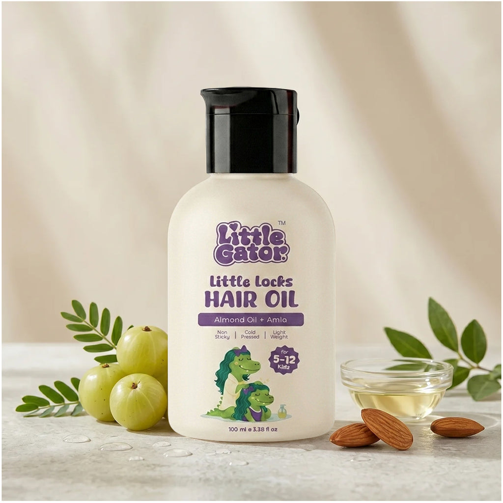 Little Locks Hair Oil (100 ml)