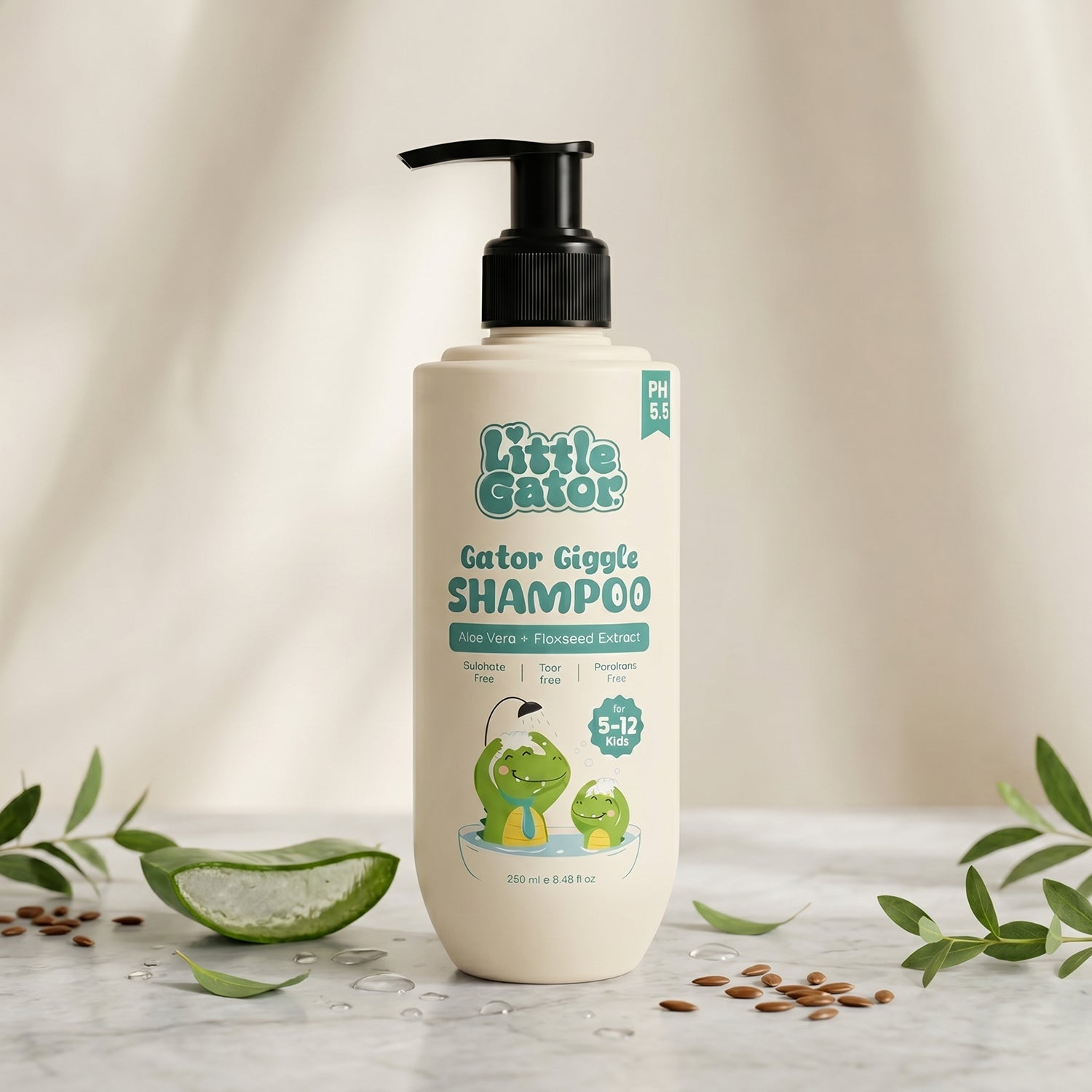 Gator Giggle Shampoo (250 ml)