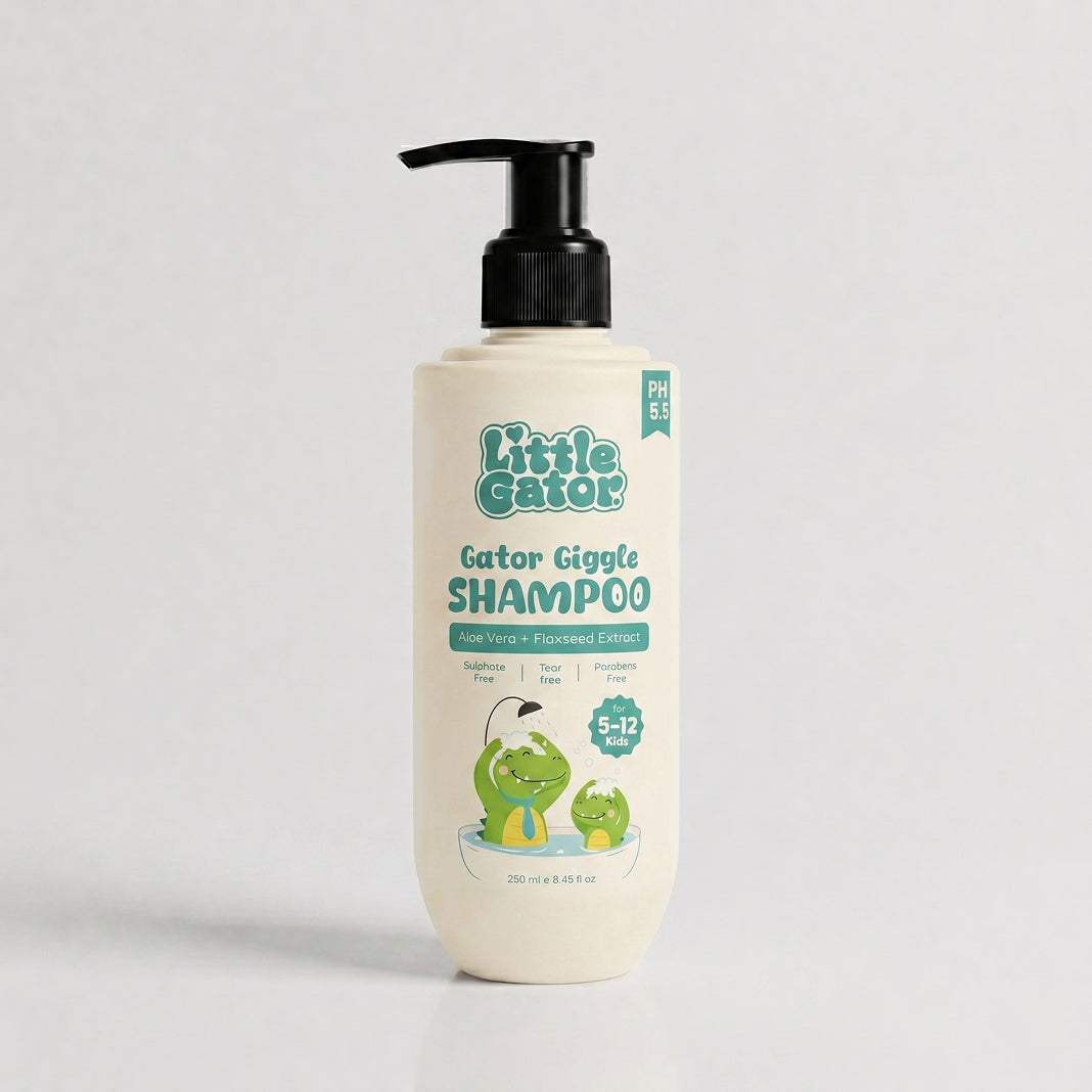 Gator Giggle Shampoo (250 ml)