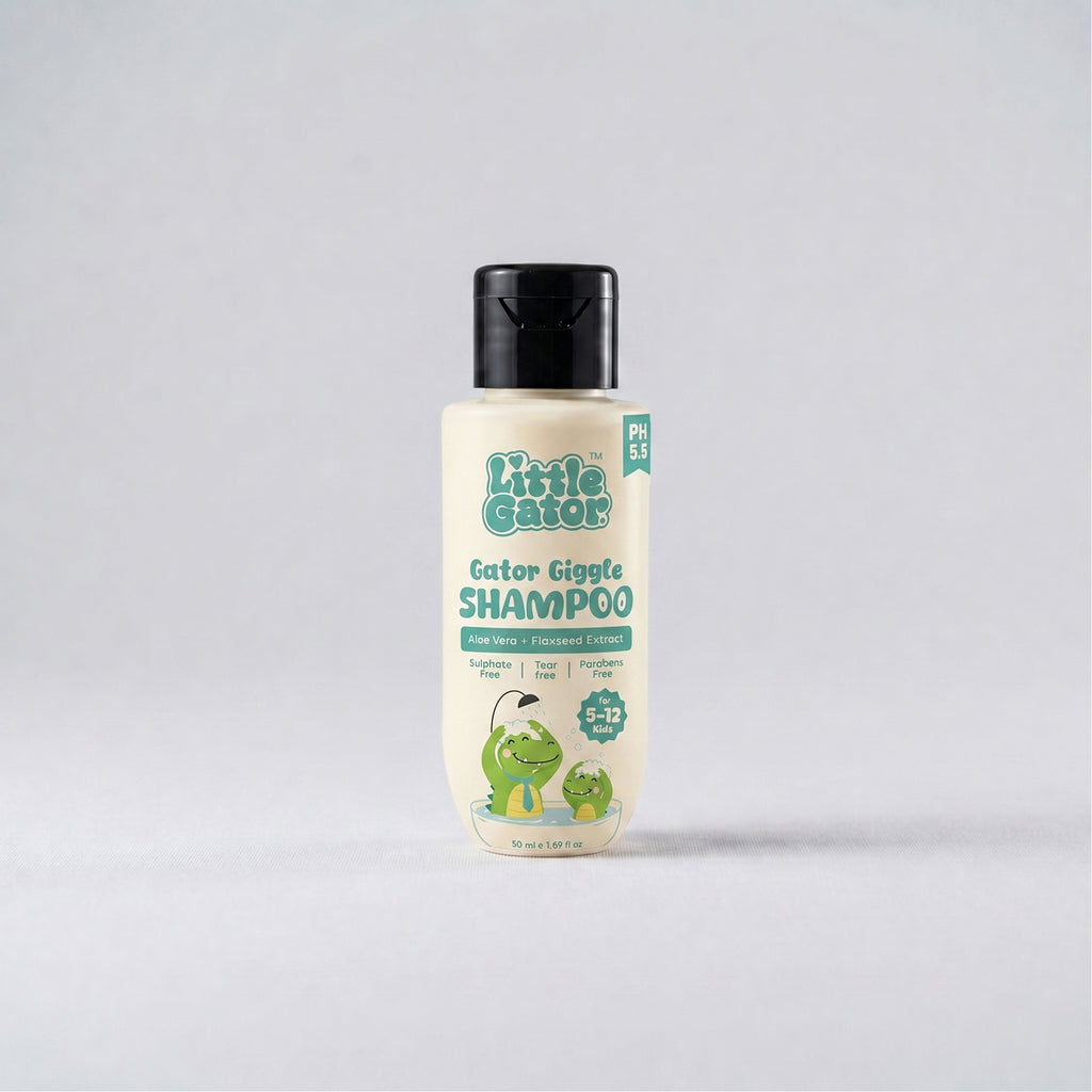 Gator Giggle Shampoo Mini (50 ml)