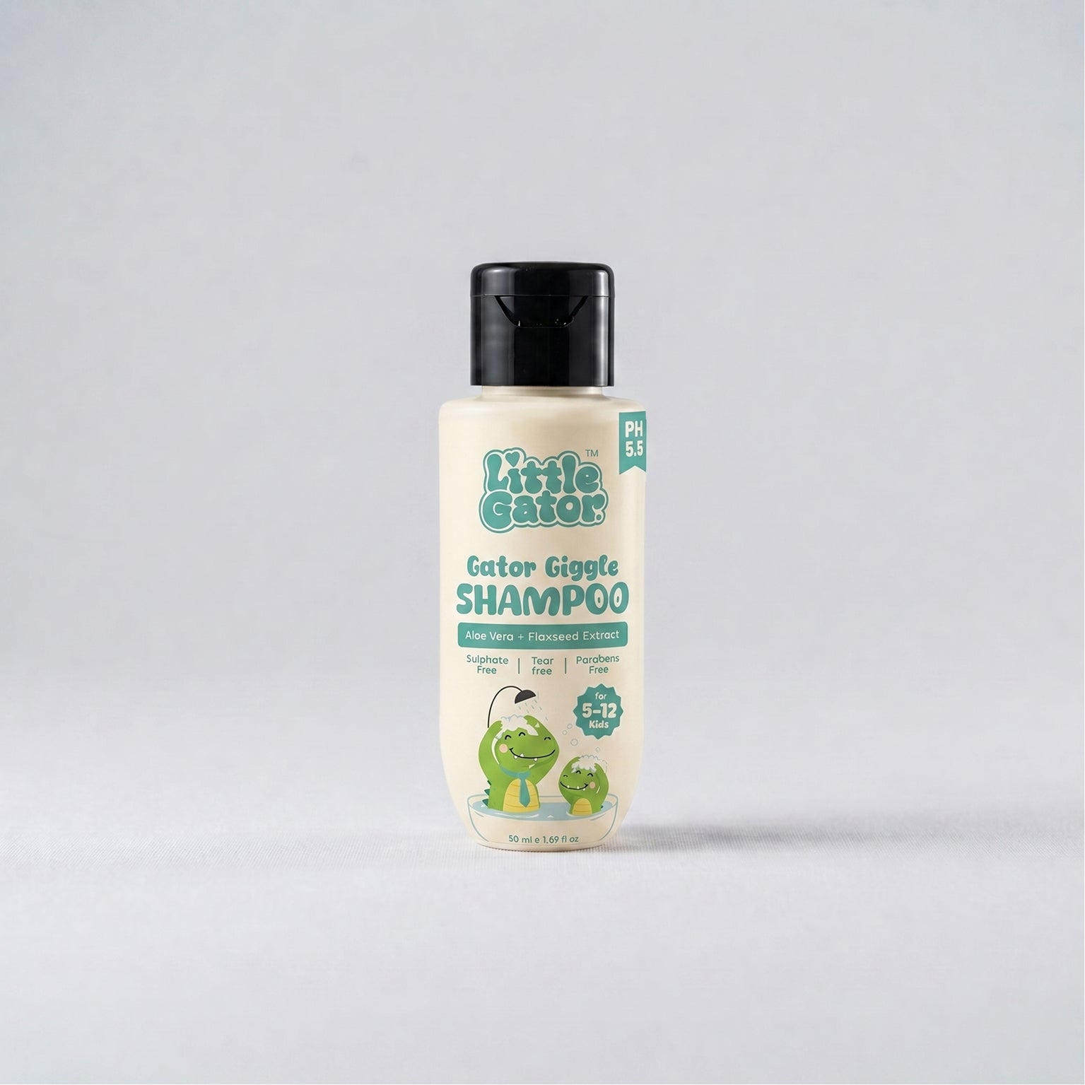 Gator Giggle Shampoo Mini (50 ml)