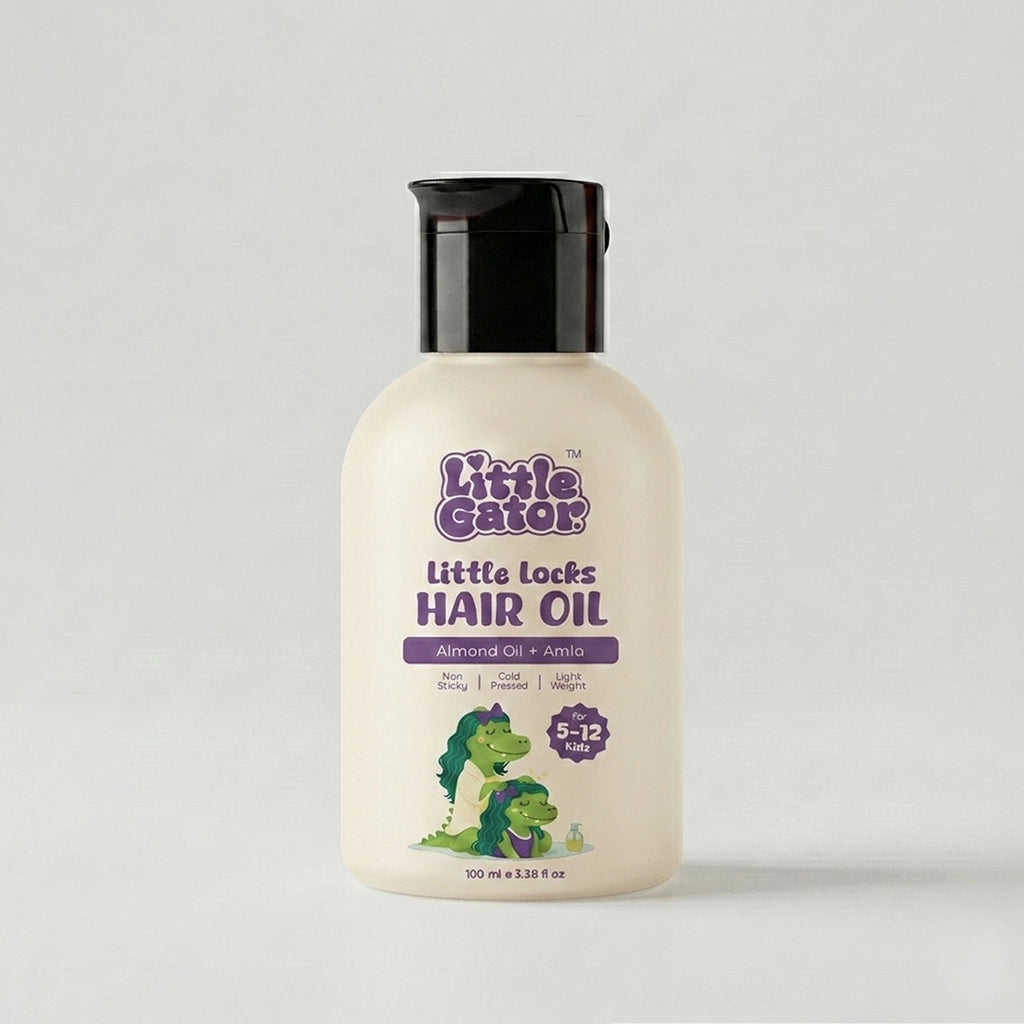 Little Locks Hair Oil (100 ml)